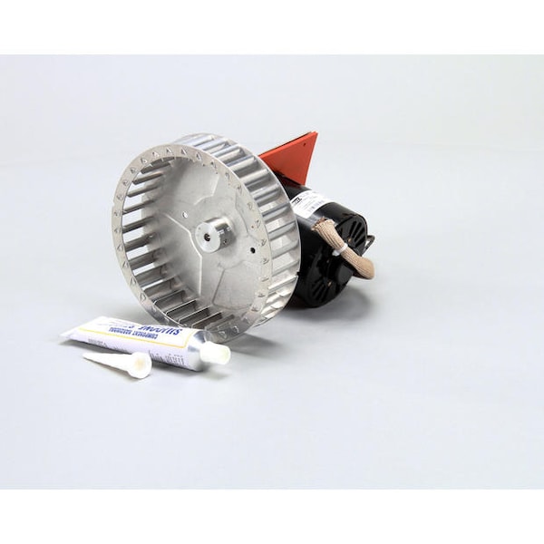 Proofer Automist After Motor